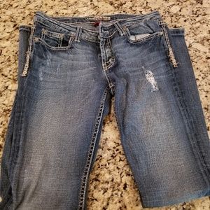 Sabrina BKE boot cut Jeans